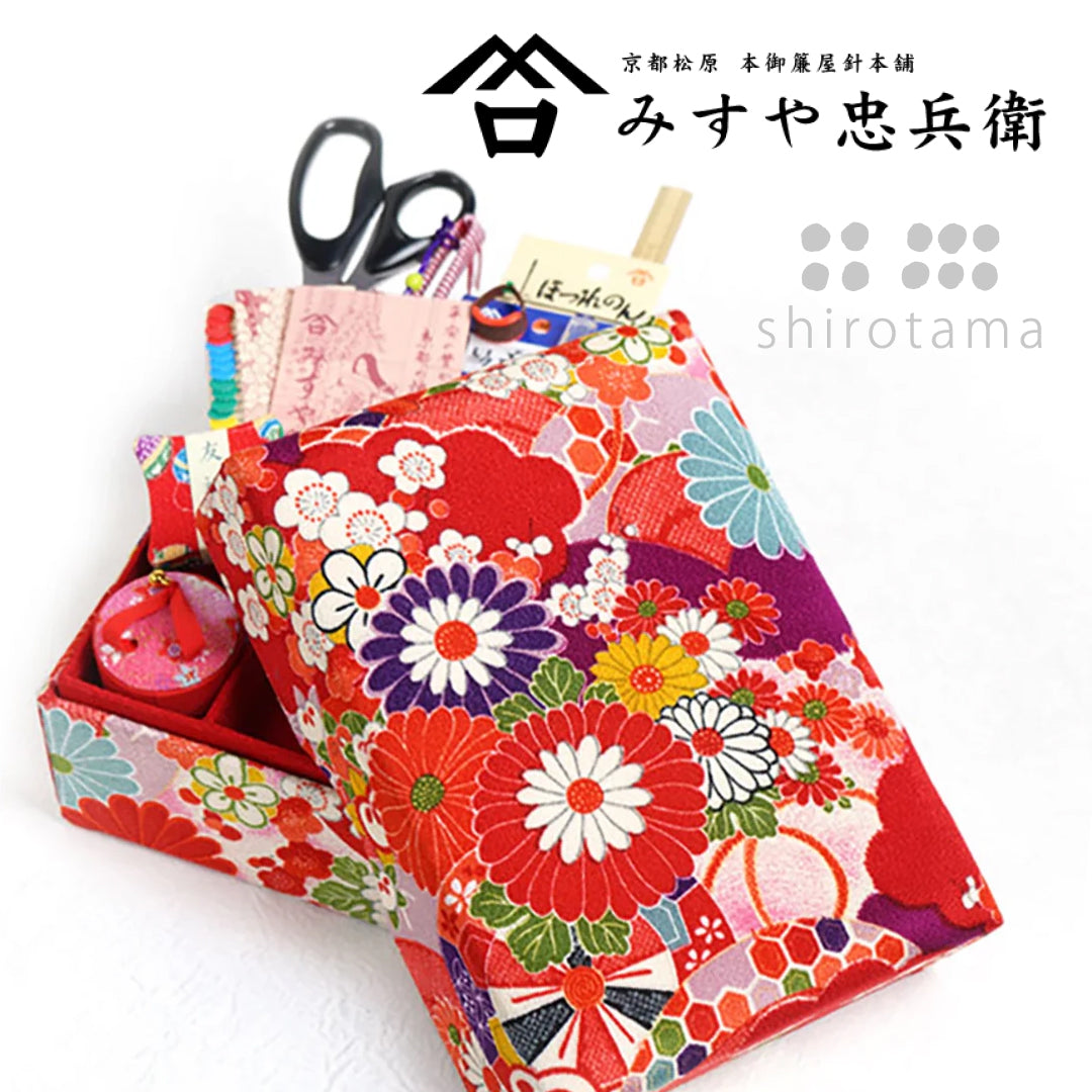 ●参加企業紹介● 京都・松原 「有限会社みすや忠兵衛」